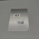 AMERIMAX HOME PRODUCTS 68800BX Aluminum Flashing Shingle, 500-Pack