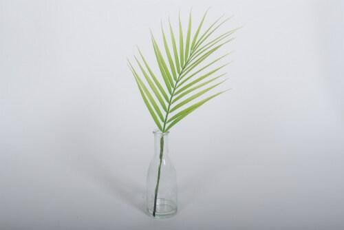 Artificial Ombre Kwai Leafs Branch Fake Palm Plants Grass Flower for Home Wall Garden Wedding DIY Decoration