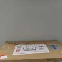 Giant bean Wooden Activity Table for 1 Year Old, 11-in-1 Montessori Learning Table with Bead Maze, Shape Sorter, Fishing Game & More  Sensory Development Toy for Toddlers, Ideal 1st Birthday Gift