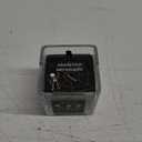Square Candle-Skeleton Serenade Black