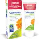 Boiron Calendula Cream for First Aid, Minor Burns, Cuts, Scrapes, Insect Bits and Sunburn - 2.5 oz