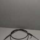 Throttle Cable Wire for Harley Sportster XL883 XL1200 (110cm)