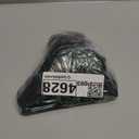 Riloer Roof Rack Rail Cover End Cap PT76748200CVLF, PT76748200CVRF Compatible with Toyota Highlander XLE, XSE, Limited, Platinum Models Only (Will not fit L or LE Models) 2020-2024, 1 PC (Rear Left)