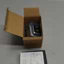 Maxdot 1 Pack Doorbell Transformer 16V 30VA Compatible with Ring Wired Video Doorbell, Safe UL Listed Wired Door Bell 30VA Kit, Easy to Install Door Bell Transformer for Home