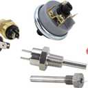Pool Heater Repair Kit Includes Stack Flue Sensor, Thermistor & Switch for Pentair MasterTemp & Max-E-Therm Pool Heaters Replace# 42002-0024S, 42001-0053S, 42001-0060S, 42002-0025S, 42001-0063S