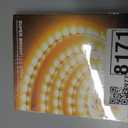 3000K Warm White Led Lights Strip Rope Lights for Housewarming Party Indoor Decor Cuttable Strip Lights for Baby Room Bedroom Bathroom Living Room Kitchen Ceiling Wall Vanity Mirror Decoration, 10 FT