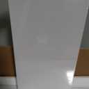 16in Floating Shelves, 9.25" Deep x 1.5" Thick Floating Shelves for Wall, Wooden Shelves for Bathroom, Bedroom, Living Room, 2 Packs, White