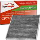 EPAuto CP776 (CF11776) Cabin Air Filter with Activated Carbon Replacement for Nissan Altima (2013-2018), Maxima (2016-2023), Murano (2015-2024), Pathfinder (2013-2020), Infinit QX60 (2014-2020)