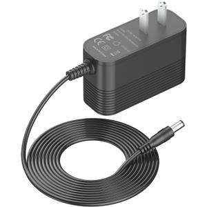 12V Charger for Electric Lunch Box Replacement for LunchEAZE Gen 1 & Gen 2 Cordless Heated & Electric Lunch Box Adapter Charger
