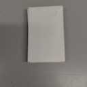 Badge Holder and Retractable Reel, ID Badge Holders with Retractable Clip for Office Factory Teacher Student Women Men (Pink, Double Sided) (Vertical 1 Pack with Reel)