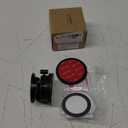 LISEN Electric Suction Cup Phone Mount, Vacuum Electric Suction Cup Phone Mount, for MagSafe Magnetic Suction Mount for iPhone 16/15/14/13/12,Black