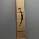 Bird Hawk Flying Kite with Pole Crop Protector Bird Scare Flying Kite with 4m Pole Has The Effect of Scaring Birds (Pink)