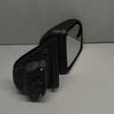 Passenger Side Power Mirror Door Mirror Manual Folding without Turn Signal Light for Ford F150 2015-2020