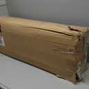 Heavy Duty Folding Chair 500LB Capacity, Oversized Camping Chairs with Cup Holder, Cooler Bag & Storage Pouch, Double-Layer Fabric, Outdoor Chairs for Sports, Lawn Chairs (2, Black Green, Oversized)