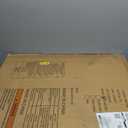 HAWEEK Baby Walker with Wheels, 7-in-1 Foldable Baby Walkers for Boys Girls 6-12 Months with Feeding Tray & Music, Lights, Rocker, Sun Canopy, Bouncing Pedal, Adjustable Wheel Speed, Push Walker (Red)