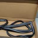 241872502 Refrigerator Door Gasket Compatible with Frigidaire Fridge Door