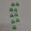 CURAD Alcohol Prep Pads 9 Pieces of Medium Isopropyl Alcohol Wipes Individually Wrapped First Aid Alcohol Swabs for Cuts & Scrapes; for General Cleansing 