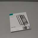 ESR for Samsung Galaxy S24 Ultra Armor Series Case, Full Body Protection Front Cover with Screen Protector and Extra Protective Front Frame, 3 Kickstand Modes, Military-Grade Protection, Clear