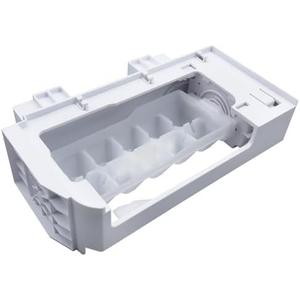 W10873791 W10760070 Refrigerator Ice Maker Assembly W10873791 W10760070 OEM Parts,Compatible with Whirlpool Refrigerator