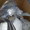 Mueller Pots and Pans Set 17-Piece, Ultra-Clad Pro Stainless Steel Cookware Set, Ergonomic EverCool Handle, Induction Cookware, Includes Saucepans, Skillets, Dutch Oven, Stockpot, Steamer For Cooking (Silver)