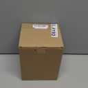 Airtight Coffee Canister-Coffee Container, Airtight 40 oz Large Iron Beige Storage Container for Coffee Grounds, Beans, Pods & More,Coffee Bar Accessories & Gifts