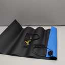 Anti Static Mat for Pc ESD Mat: 17"X25" Soldering Table Mat Kit Computer Electronics Repair- Heat Resistant Static MatBlue