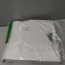 Stove Eye Covers Set of 4, Electric Stove Covers, Stainless Steel Stove Gap Covers Cooker, 2 Pcs 8.2 Inch and 2 Pcs 6.3 Inch Stove Top Covers for Electric Stove