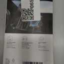 ESR for iPhone 17 Pro Max Case, Camera Control, Compatible with MagSafe, Shockproof Military-Grade Protection, Magnetic Phone Case for iPhone 17 Pro Max, Classic Hybrid Case, Clear