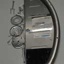 Brushed Nickel 18-inch Safety Grab Bar with Storage Shelf for Bathtub or Shower, Drainage Holes, Stainless Steel, Wall Mounted Grab Bars for Elderly Injured Balance Support