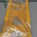 QWORK 12-Inch High Impact Plastic Miter Box with Versatile Cutting Angles and Ruler Scale