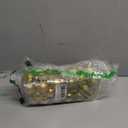 1.57" Gold Christmas Ornaments for Christmas Tree 36 Pcs Mini Shatterproof Balls Christmas Tree Decorations Small Xmas Ornaments Balls with Hanging Loop for Wedding Holiday Party Wreath Home Decor