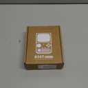 R36T Retro Gaming Console, 3.5'' IPS Screen CRT-Inspired, Handheld Game Console with 18000+ Classic Games Supports WiFi Networked Fighting and OTG, 3500mAh Battery, with Portable Case