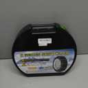 AutoChoice AutoFixing Snow Chains Tire Chains For Cars Suv Pickup Trucks, 3.7mm Twisted Alloy Steel, Fast 1-Min Install, Contains Titanium for Wear Resistance, Set of 2(HLN170)