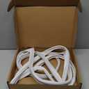 2025 New 5304507200 Refrigerator Door Gasket Replacement Part,Compatible for Crosley/Electrolux/Kenmore/Frigidaire/Gibson/Kelvinator/Tappan/White Westinghouse,Replaces 5304408631 5304507214