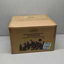 Elegear Self Inflating Sleeping Pad, Built-in Electric Pump 3.1" Ultra-Thick Memory Foam Camping Mattress Pad with Pillow Double Sleeping Pad for Camping R-Value 9.5 Foam Camp Pad for Car/Traveling (Full)