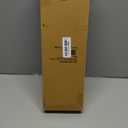 Eden 96213 Essential Turbo Oscillating Water Sprinkler, Covers Up to 3,600 sq. ft., 16 Nozzles, Weighted Base, Adjustable Range, Quick Connect Bundle, Dark Grey, Red, Silver