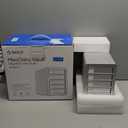 ORICO 5Bay RAID External Hard Drive Enclosure for 2.5/3.5 Inch SATA HDD/SSD up to 5X 22TB, USB3.0 Type-A Hard Drive Docking Station, Supports RAID 0/1/3/5/10/JBOD/Clone/ClearMode -9958RU3