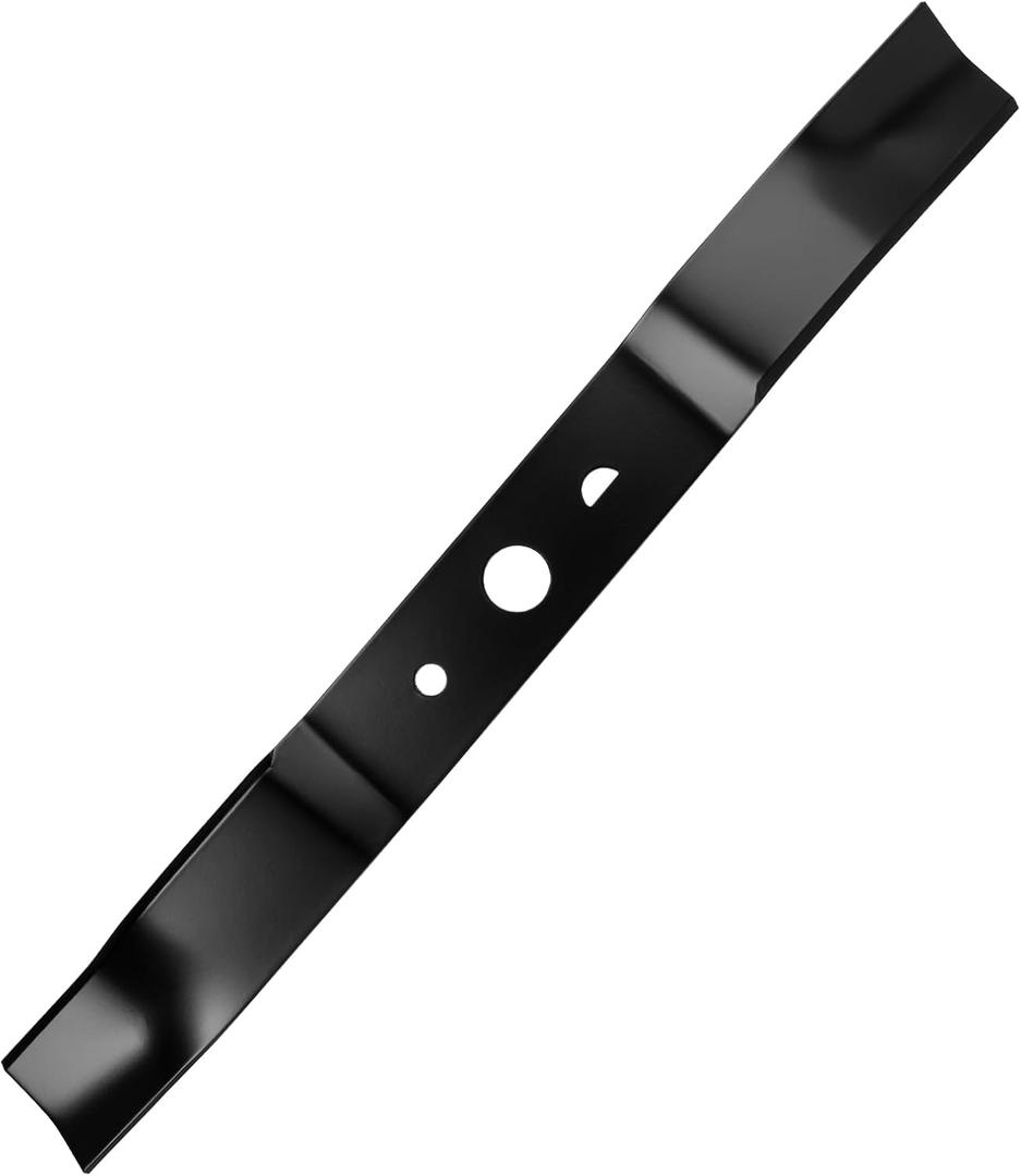 Belleone Mulching Mower Blade Compatible with Ryo bi 20 Inch Lawn Mower, Replaces for 635373 33120BDB and 514061-49 (1 Pack)