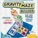 ThinkFun Gravity Maze Builder for Kids 5 & Up - Logic Marble RunBrain Game - Hands-On Maze Design - Durable Child-Safe Materials - Develop Spatial Reasoning & Critical Thinking - MESH Accredited