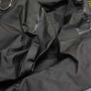 110L/29 Gal Water Bladder with Water Level Indicator, PVC Foldable and Portable Water Tank with 3 Connectors and Overflow Kit, Ideal for RV, Camping, Rainwater Collecting,Planting Watering