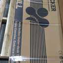 PACEROCKER Walking Pad Treadmill with 12% 9-Level Auto Incline, 450 lbs Capacity Under Desk Treadmills for Home with Bluetooth Speaker, 5 MPH, Carbon Black, Carbon Black