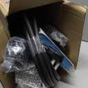 Grizzl-E Smart Level 2 240V / 40A Electric Vehicle (EV) Charger, Metal Case UL Tested and Certified, Energy Star, Indoor/Outdoor Electric Car Fast Charging Station, NEMA 6-50, Black (Classic)