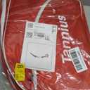 Tennis Racket Bag (3-5 Racquet), with Shoe & Phone Compartment and Protective Pad, Super Roomy and Lightweight Racquet Bag for Tennis, Badminton, One Size