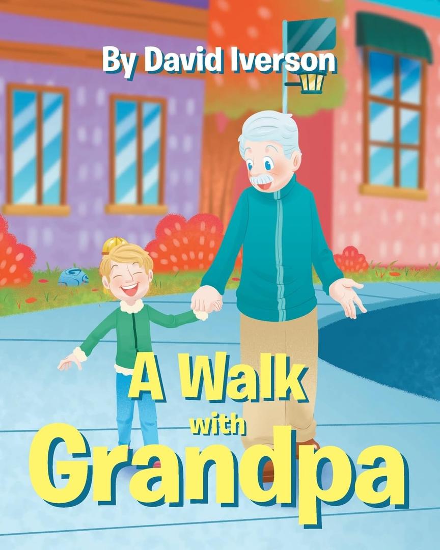 5 x A Walk With Grandpa