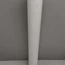 Blank Magnetic Sheet Roll,24x 3Strong Magnet Sheets Flexible Roll,30Mil Thickness Magnetic Paper Non Adhesive,White Vinyl Front-Printable-Sign Sheet Safe for Vehicles DIY Craft Projects