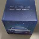 One Fire Night Light for Kids Gifts, 6 Films+78 Lighting Modes Ceiling Star Projector,Rechargeable Night Light Projector,360Rotion Star Lights for Bedroom Decor,Sensory Toys for Kids Valentines Gifts (Blue)