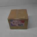 DomeStar 6PCS Buffet Risers and Stands Set, Clear Acrylic Food Risers for Dessert Table Party Display - Cupcake, Cake, Fruit, including 8", 7", 6", 5", 4", 3" (Transparent)