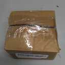 FviMzailon 6-Pack Non-Slip Mattress Grippers for Metal Bed Frame, Heavy Duty Mattress Gaskets, Adjustable Anti-Slide Brackets, Black  Includes Screws & Allen Wrench