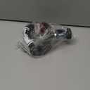 Medline Universal Cup Holder, Gray - Versatile Mobility Accessory for Rollator Walkers, Transport Chairs, and Wheelchairs (Grey)