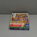 MasterPieces Kids Favorite Foods 1000-Piece Jigsaw Puzzle - Eco-Friendly Matte Finish - 19.25"x26.75" - Bonus Poster - 